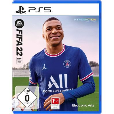 Sony FIFA 22 PS5-Spiel