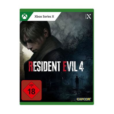 Microsoft Resident Evil 4 Remake - Xbox Series X