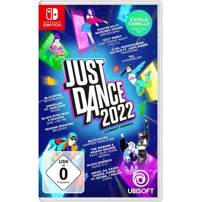 Nintendo Just Dance 2022 Nintendo Switch-Spiel