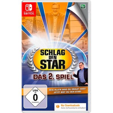 Nintendo Schlag den Star - Das 2. Spiel Nintendo Switch-Spiel