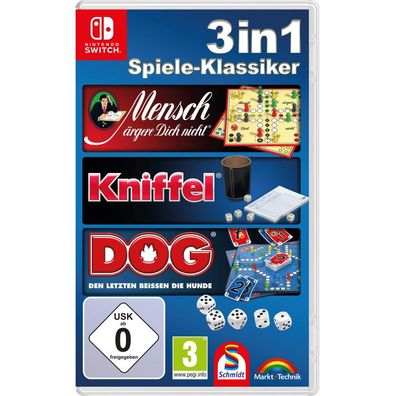 Nintendo Schmidt Spiele Kollektion Nintendo Switch-Spiel