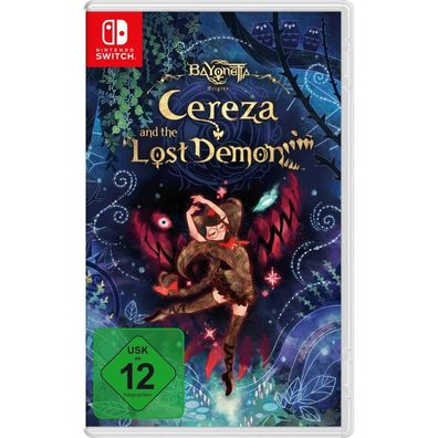Nintendo Bayonetta Origins - Cereza and the Lost Demon Nintendo Switch-Spiel