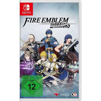 Nintendo Fire Emblem Warriors Nintendo Switch