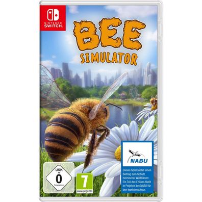 Nintendo Bee Simulator Nintendo Switch-Spiel