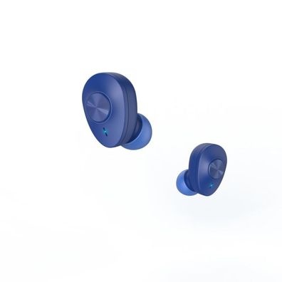 HAMA Freedom Buddy Blau 00184163 In-Ear Kopfhörer