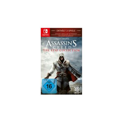 Nintendo Assassin's Creed The Ezio Collection Nintendo Switch-Spiel