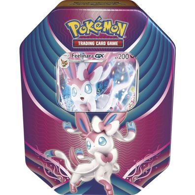 Pokémon Tin Box