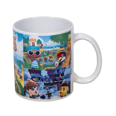 Nintendo Animal Crossing (Seasons) Tasse