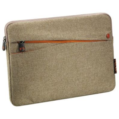 PEDEA Tablet-Tasche ZollFashionZoll 25,7cm (10.1Zoll), Beige