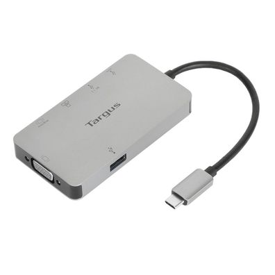 Targus Dock419EU Univ. USB-C Single Video 4K HDMI/ VGA Dock