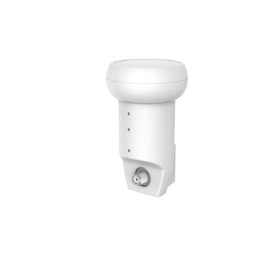 HAMA Universal-Single-LNB (00205370) | Rauscharm & wetterfest für SAT-Empfang