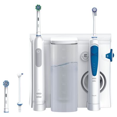 Zahnpflegesystem Oral Health Center Oxyjet + PRO Series 1