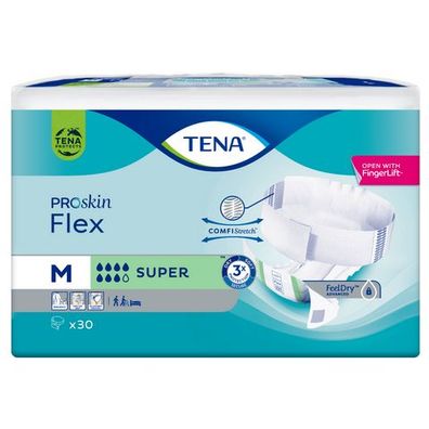 TENA Flex Super, Gr. M, 30 St/ Btl.