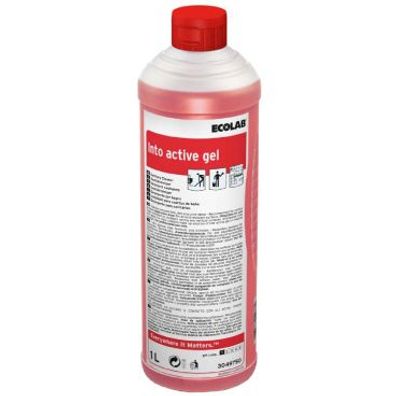 Into Active Gel, 1L Flasche