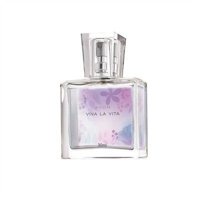 Avon Viva La Vita Eau de Parfum Spray für Sie limitierte Edition 30ml