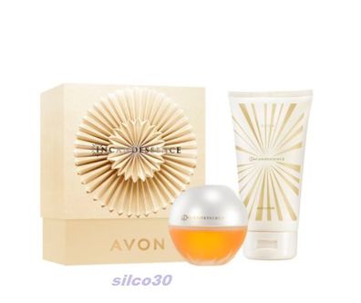 Avon Incandessence Geschenkbox 2tlg für Sie