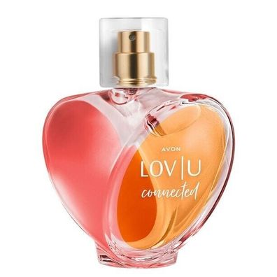 Avon LovU Connected Eau de Parfum Spray für Sie 50 ml