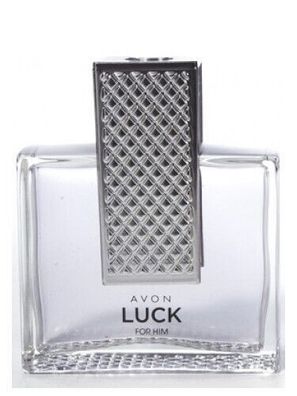 Avon Luck Eau De Toilette Spray für Him 75 ml