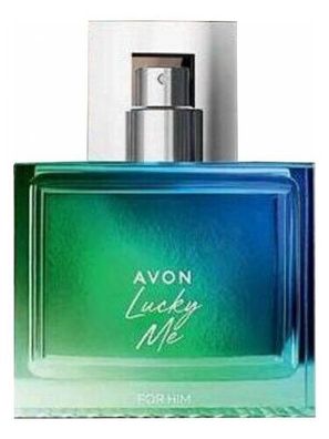 AVON Lucky Me Eau de Toilette Spray für Him 75 ml