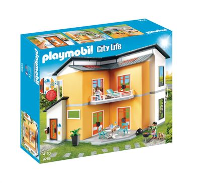 Playmobil City Life 9266, 4 Jahr(e), Batterien erforderlich