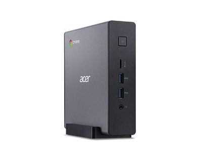 Acer Chromebox CXI4, 1,6 GHz, Intel® Core? i5, i5-10210U, 8 GB, 128 GB, ChromeOS