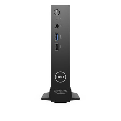 Dell OptiPlex 3000, 2 GHz, Intel, Intel® Celeron® N, N5105, 2,9 GHz, 4 MB