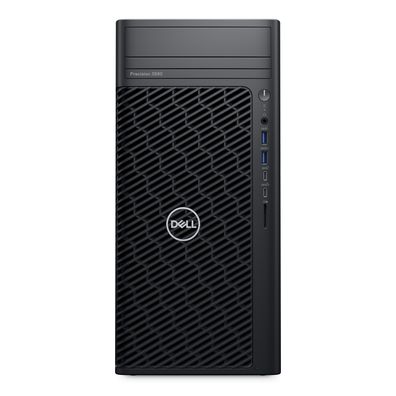 Dell Precision 3680, Intel® Core? i7, i7-14700, 16 GB, 512 GB, Windows 11 Pro, 64-Bit