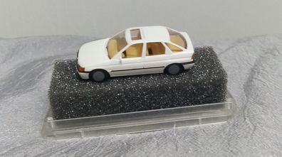 Ford Escort Ghia, Sonnendach, Praline