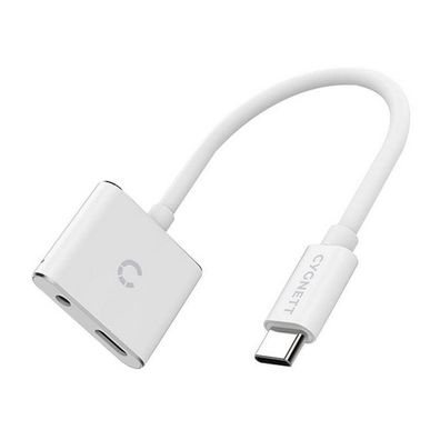 Cygnett - CY2866PCCPD - USB-C auf 3.5mm Kllinke Adapter