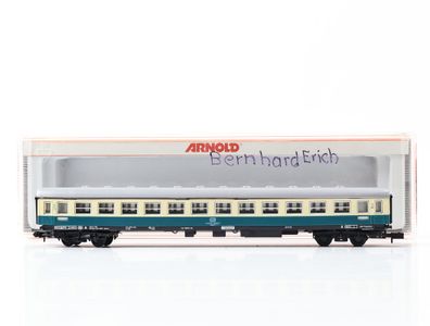 Arnold N 3822 Personenwagen Abteilwagen Schnellzugwagen 2. Kl. 70 563-7 DB 1:160