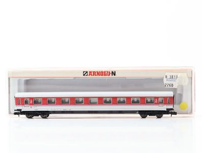 Arnold N 3813 Personenwagen IC Abteilwagen 1. Klasse 61 80 19-90 094-2 DB