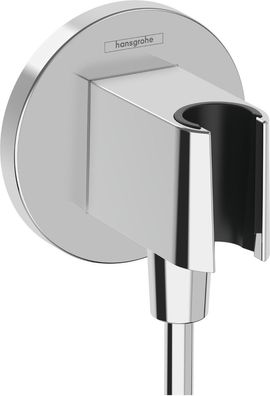 Hansgrohe Brausehalter FixFit S Porter KS für Handbrause chrom