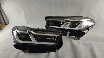 Scheinwerfer BMW G32 Facelift FULL LED Adaptive LINKS RECHTS Komplett