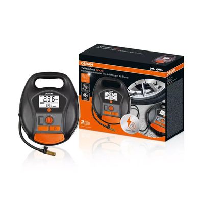 Osram Akku-Reifenpumpe TYREinflate6000