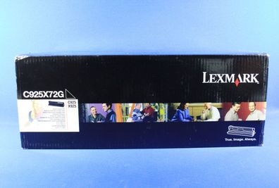 Lexmark C925X72G Bildtrommel Black X925 -A