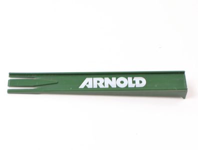 Arnold N 0190 Zubehör Aufgleiser Aufgleishilfe Aufgleisungsgerät grün