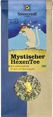 Sonnentor 3x Mystischer HexenTee lose 40g