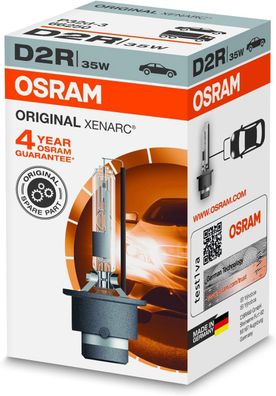 Osram D2R66250 Original Xenarc Scheinwerferlampe