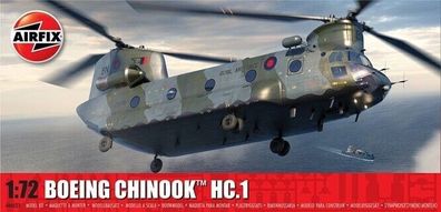 Airfix Boeing Chinook HC.1 in 1:72 1506023 Airfix A06023 Bausatzz