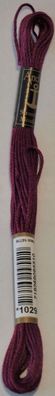 8m Anchor Stickgarn - Farbe 1029 - aubergine dunkel