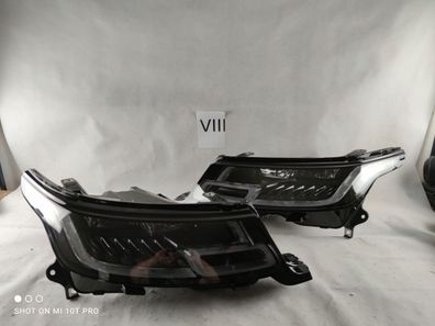 scheinwerfer RANGE ROVER SPORT L494 voll led links rechts komplett