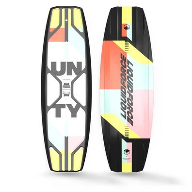 LIQUID FORCE Wakeboard Unity 143