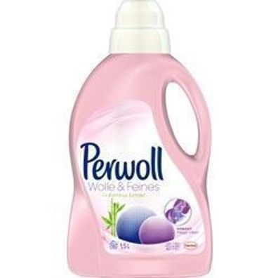 Perwoll Classic fléssig - 1,5 L Flasche