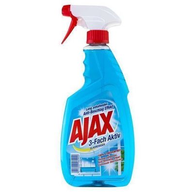 Ajax Glas- und Oberflächenreiniger - 500 ml mit Pistole