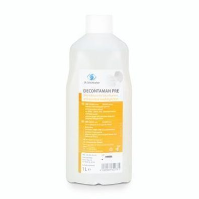 Decontaman Pre Wash, 1L Flasche BauA-Reg-Nr.: N-79836