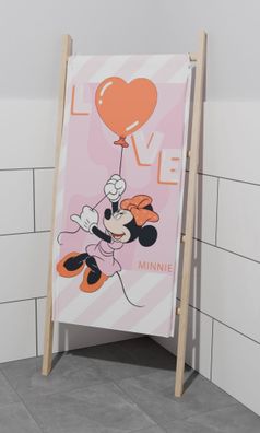 Minnie Mouse Duschtuch Strandtuch Badetuch 70 x 140 cm