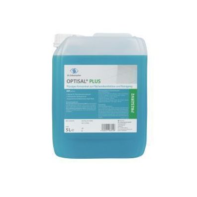 Optisal Plus, Flächendesinfektion, 5L Kanister BAuA-Reg-Nr.: N-59480