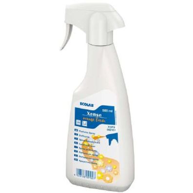 Xense Orange Fresh Duftspray, 500ml Sprühflasche