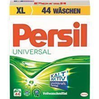 Persil Universal Pulver - 2,86 kg Tragepaket