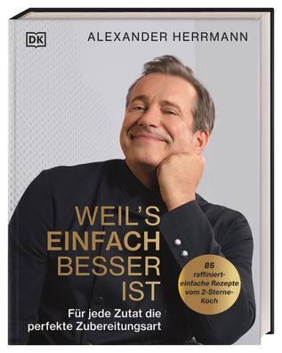 Weil's einfach besser ist, Alexander Herrmann